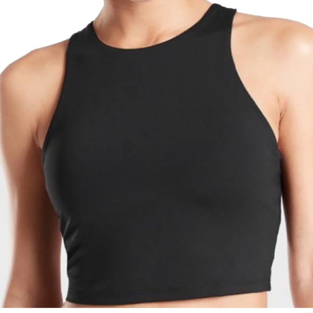 EUC Athleta Conscious Crop Top
